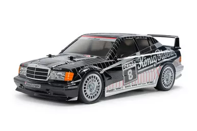 Tamiya # 47525 1/10 Mercedes-Benz 190 E 2.5-16