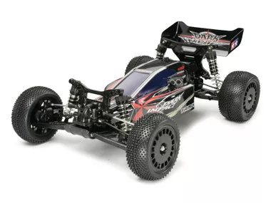 Tamiya 58370 1/10 RC Dark Impact DF-03 Off-Road 4WD Buggy Kit