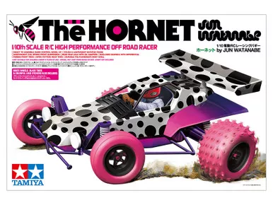 Tamiya #58527 1/10 THE HORNET by JUN WATANABE