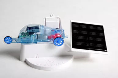 Tamiya # 75024 SOLAR POWER GENERATOR SET