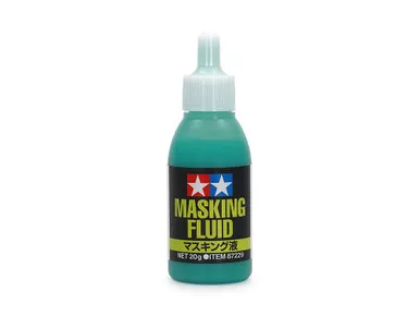 Tamiya # 87229 MASKING FLUID