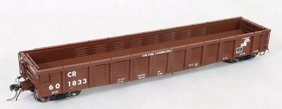 Tangent Scale Models 17015-07 HO Scale PRR/PC G43B Class Gondola  Conrail "1988" CR