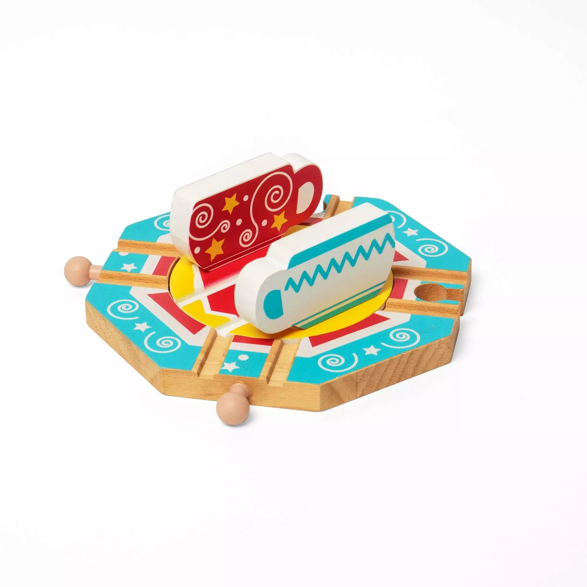 Tea Cup Turntable