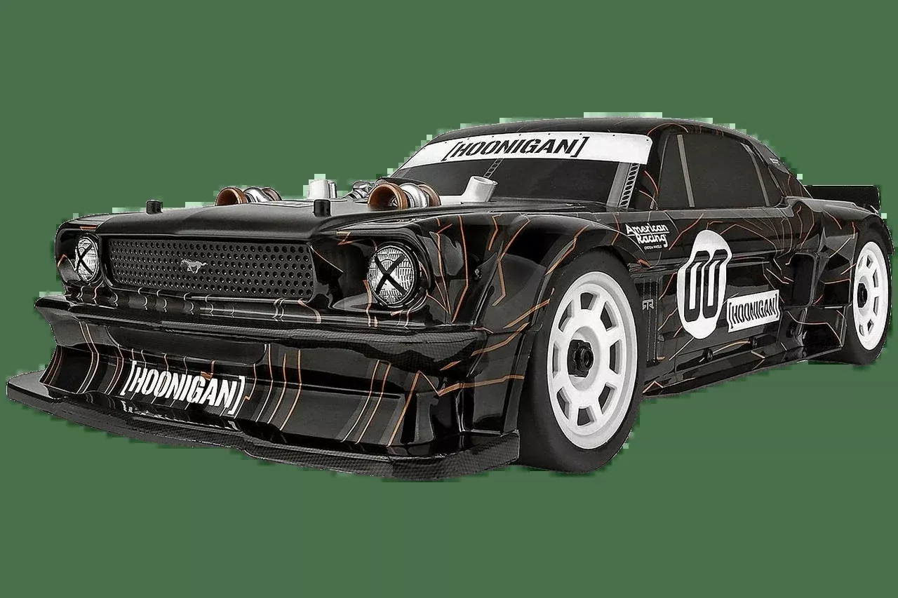 Team Associated ASC20540 SR7 Hoonicorn RTR