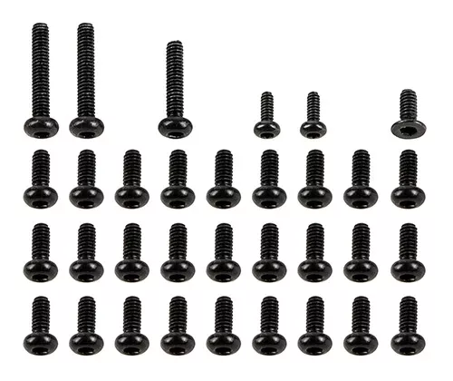 Team Associated ASC21824 SR27 Hardware Set
