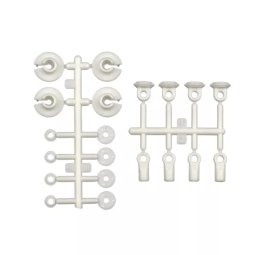 Team Associated ASC21909 Shock Accessories Kit