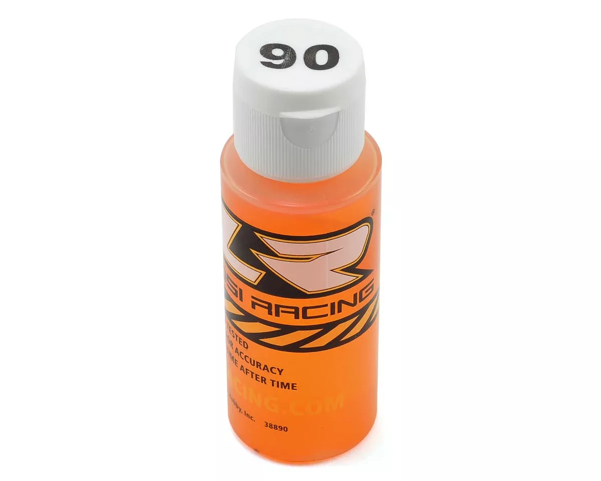 Team Losi Racing 74017 Silicone Shock Oil 90 Weight (1130CST)