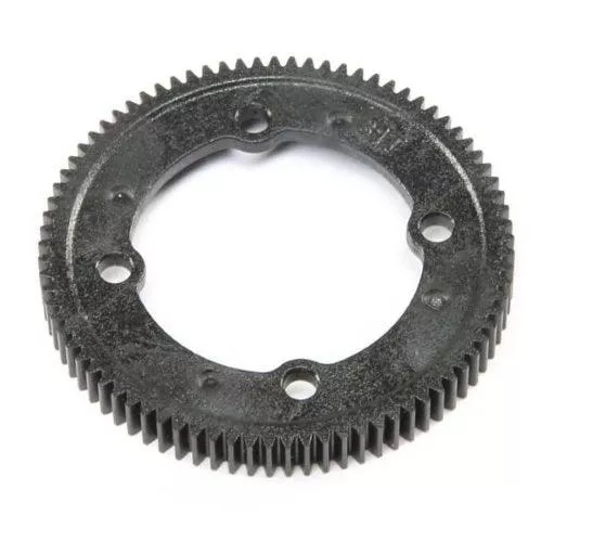 Team Losi Racing TLR232119 81T Spur Gear Center Diff /Differential 22X-4