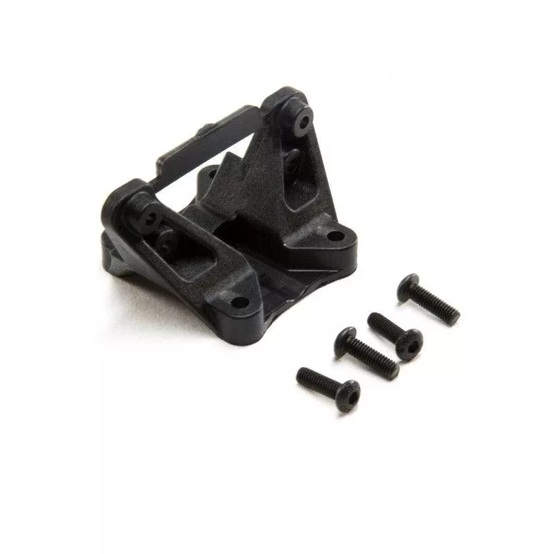 Team Losi Racing TLR242043 Rear Gear Box 8ight XT / XTE