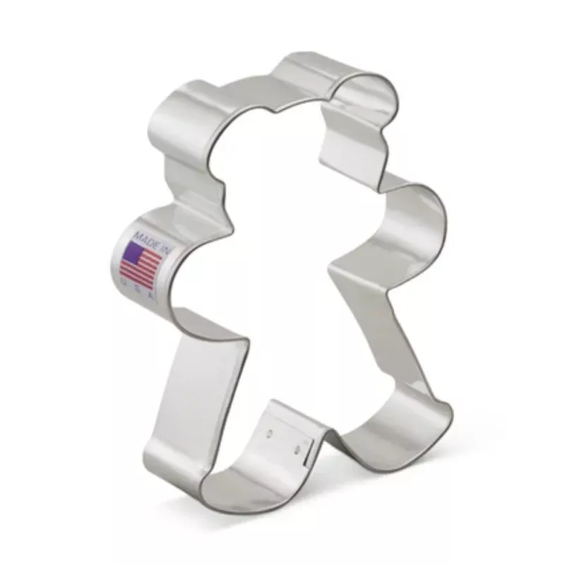 Teddy Bear Cookie Cutter