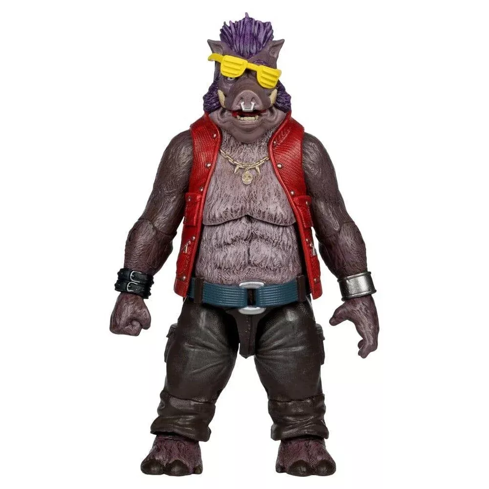 Teenage Mutant Ninja Turtles Page Punchers Action Figure Bebop 16cm