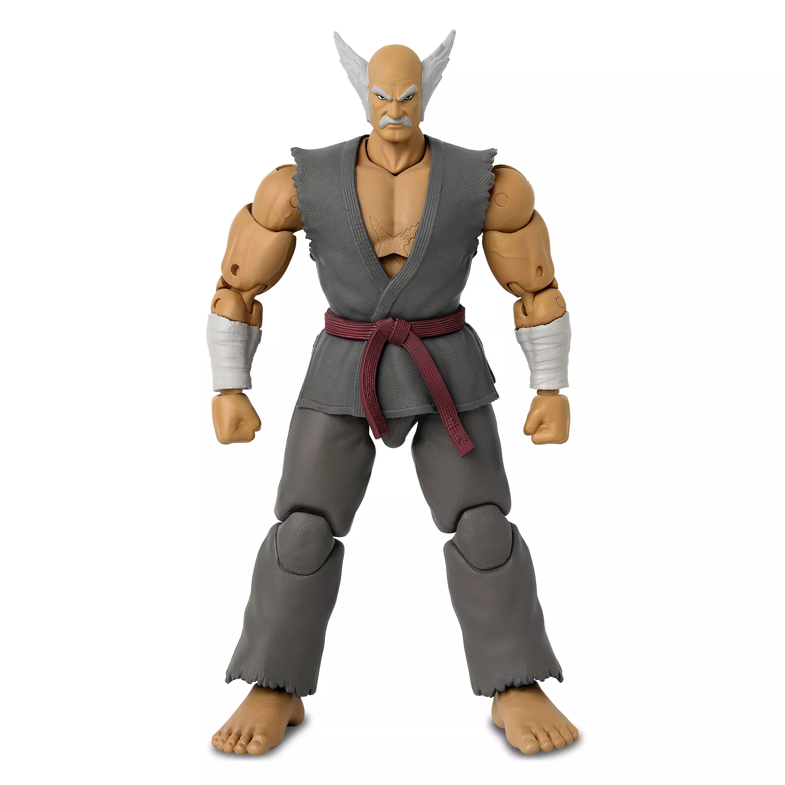 Tekken - Heihachi Action Figure