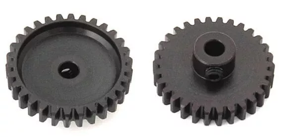Tekno RC 4190 M5 Pinion Gear 20T Mod 1 with 5mm Bore