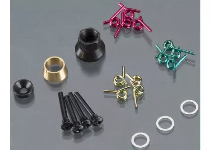 Tekno RC TKR5353 Clutch Springs / Hardware Set NB48 / NT48