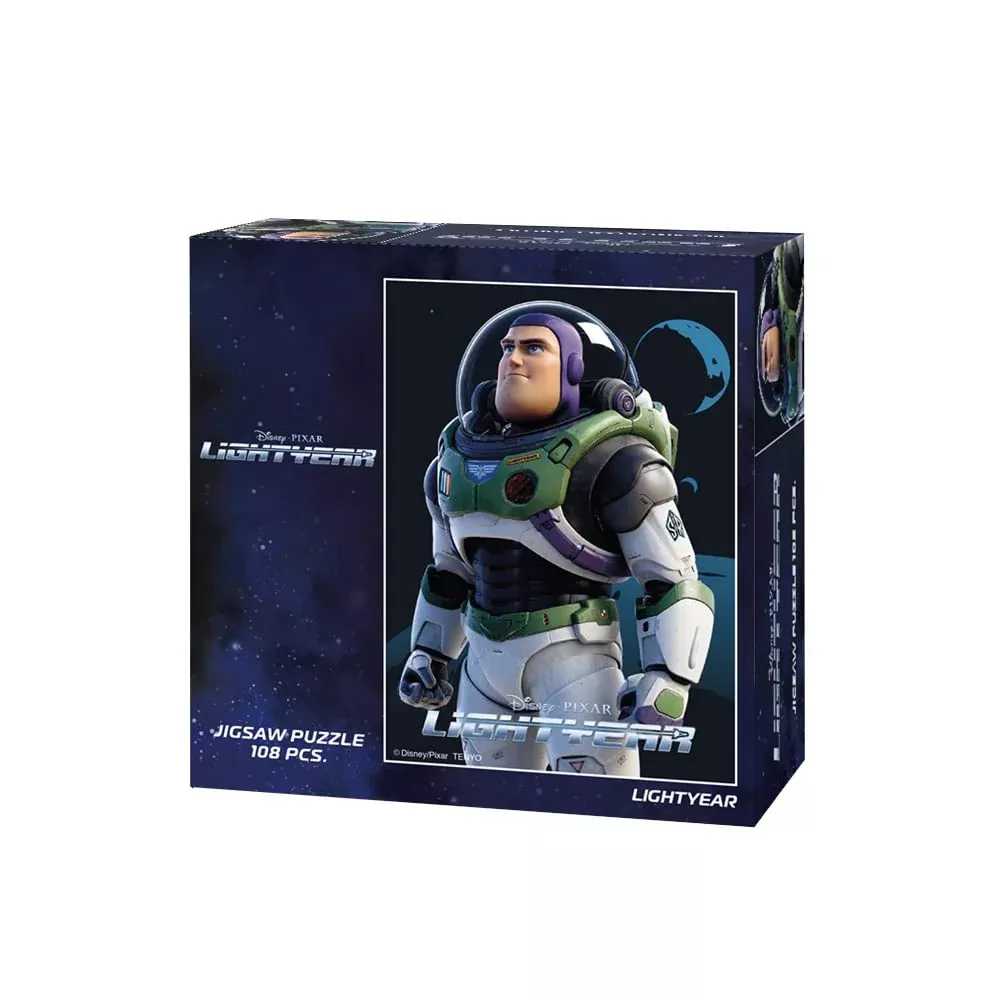 TENYO D108-845 Jigsaw Puzzle Disney Toy Story Lightyear 108 Pieces
