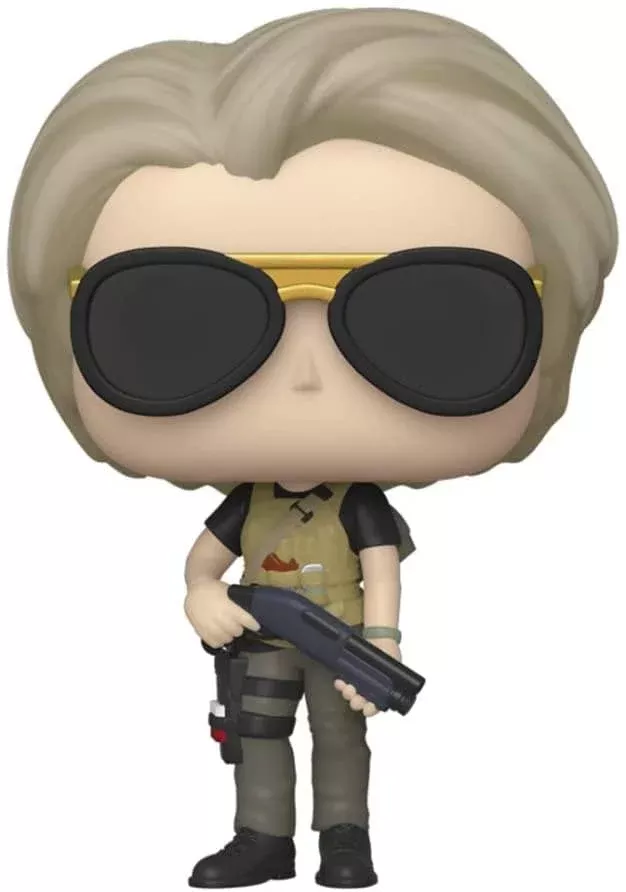 Terminator Dark Fate Funko POP Vinyl Figure | Sarah Connor