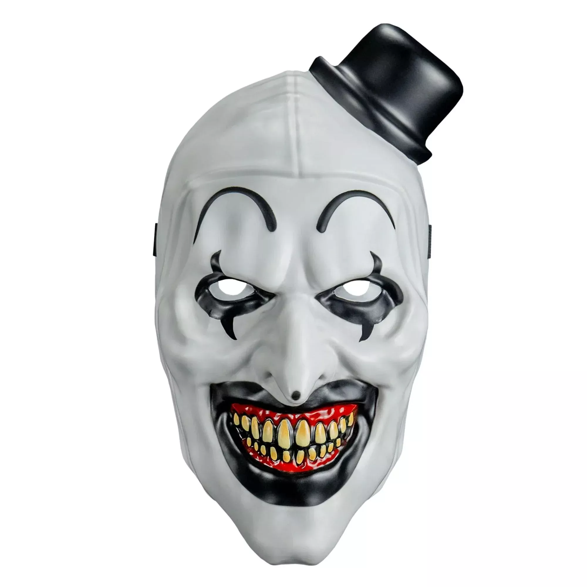 Terrifier 2 Art the Clown Adult Retro Costume Mask