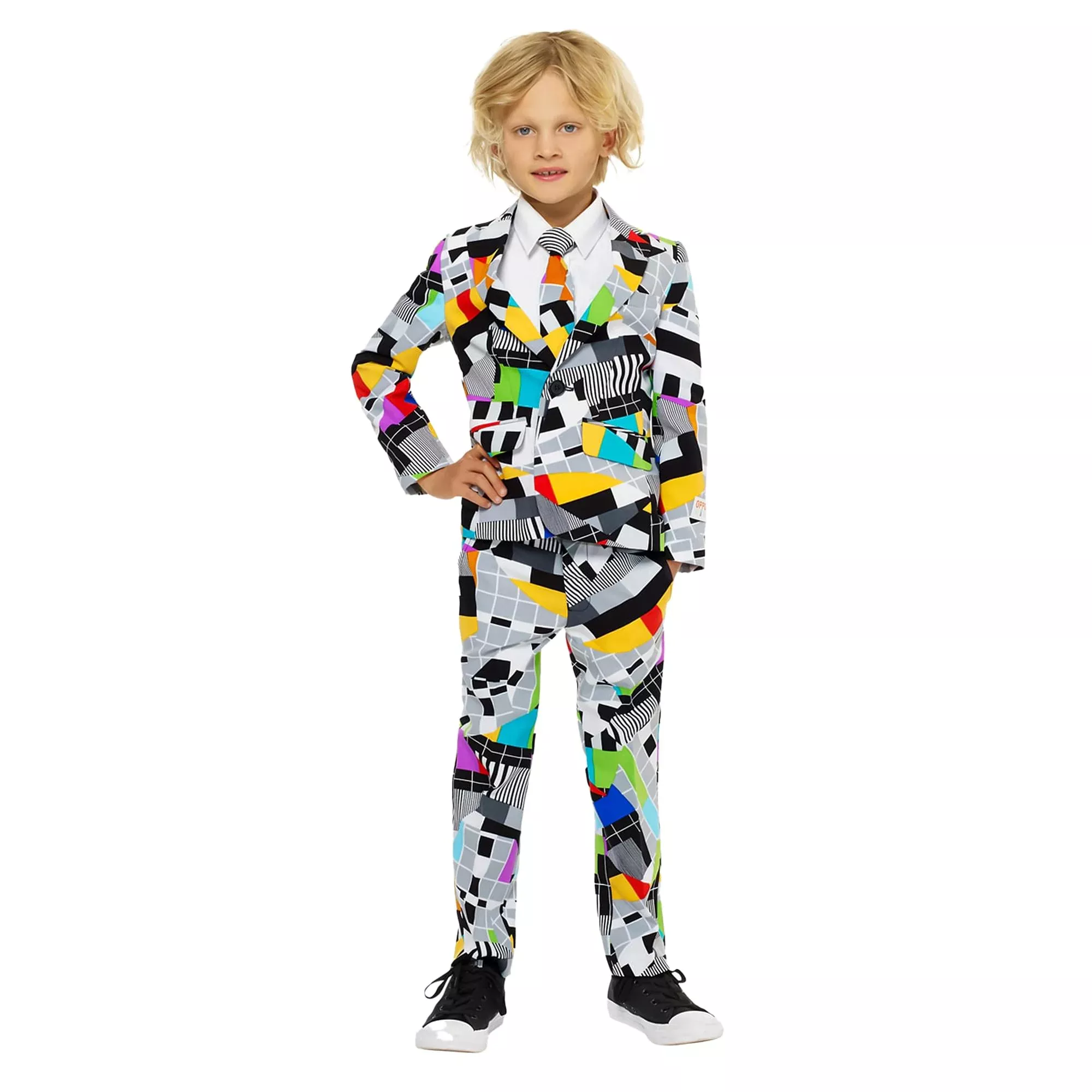 Testival Child OppoSuit