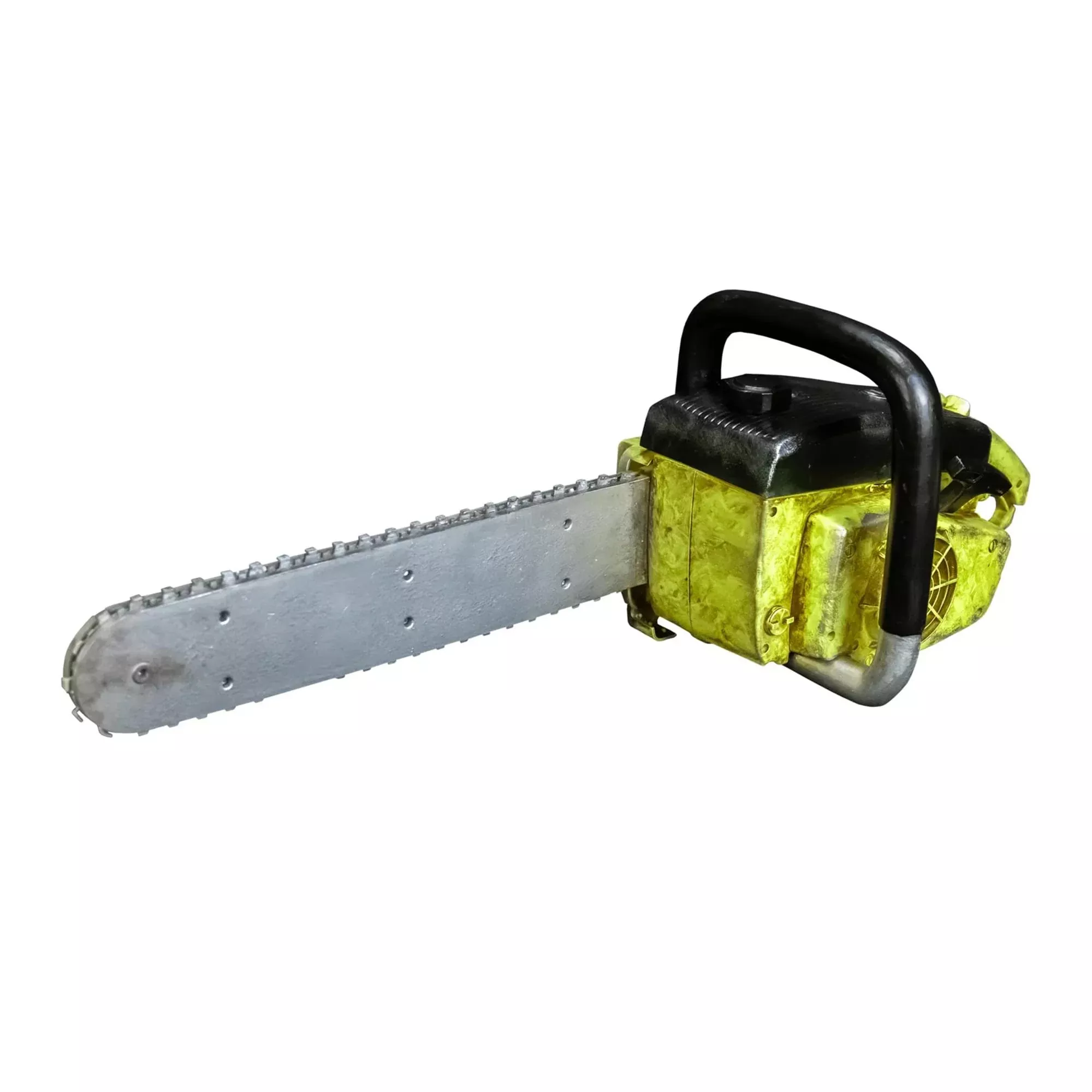 Texas Chainsaw Massacre (1974) Chainsaw Prop w/ Sound