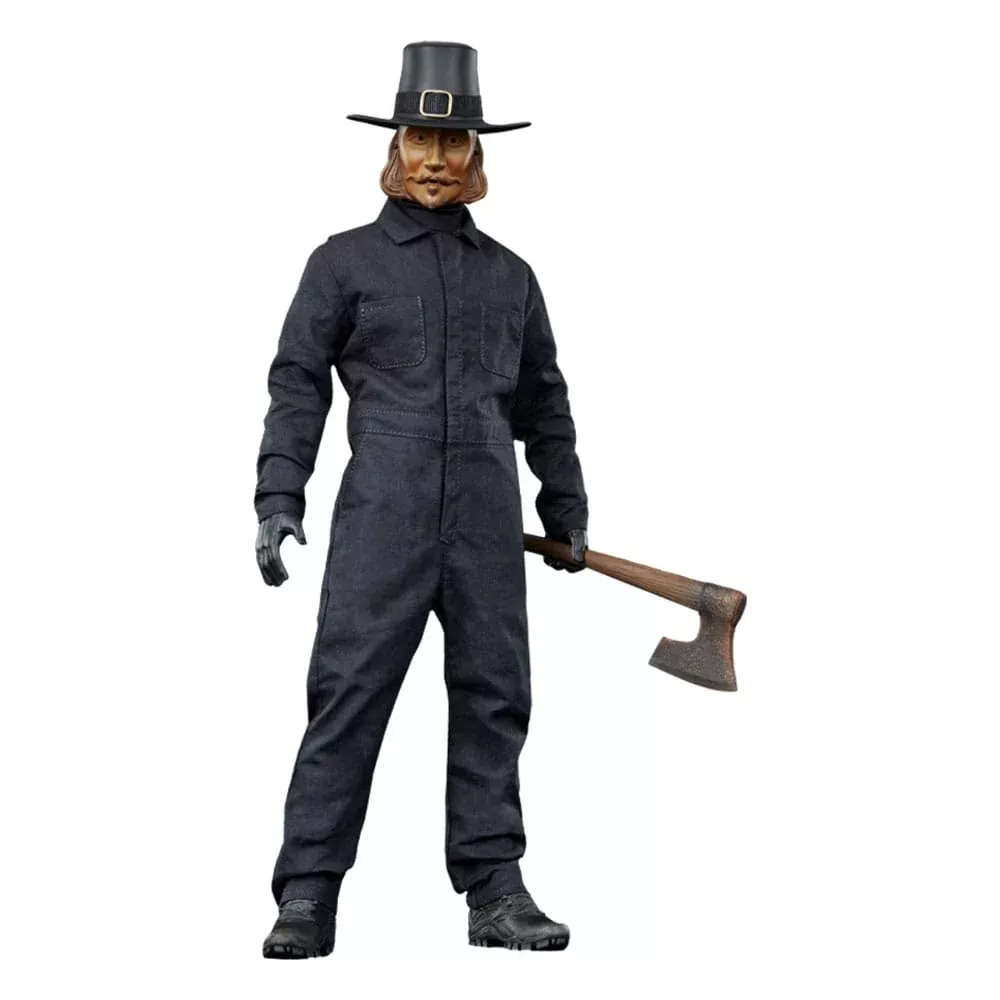 Thanksgiving Action Figure 1/6 John Carver 30cm