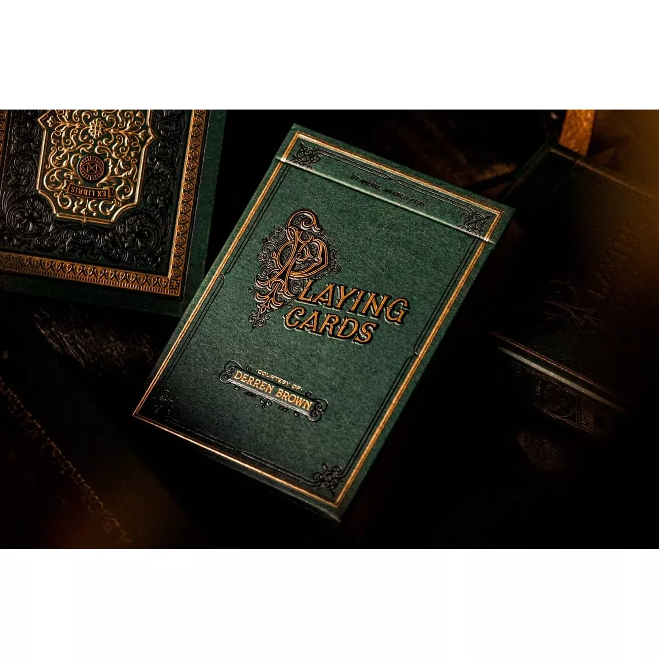 Theory 11 Playing Cards Derren Brown