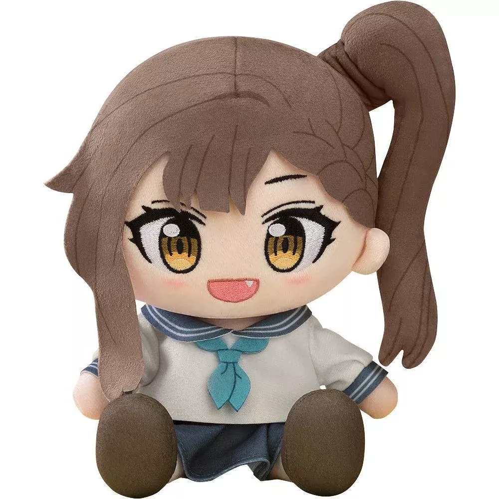 There Is Also A Hole In The Student Organization! Plushie Kotobuki Hisako 17cm