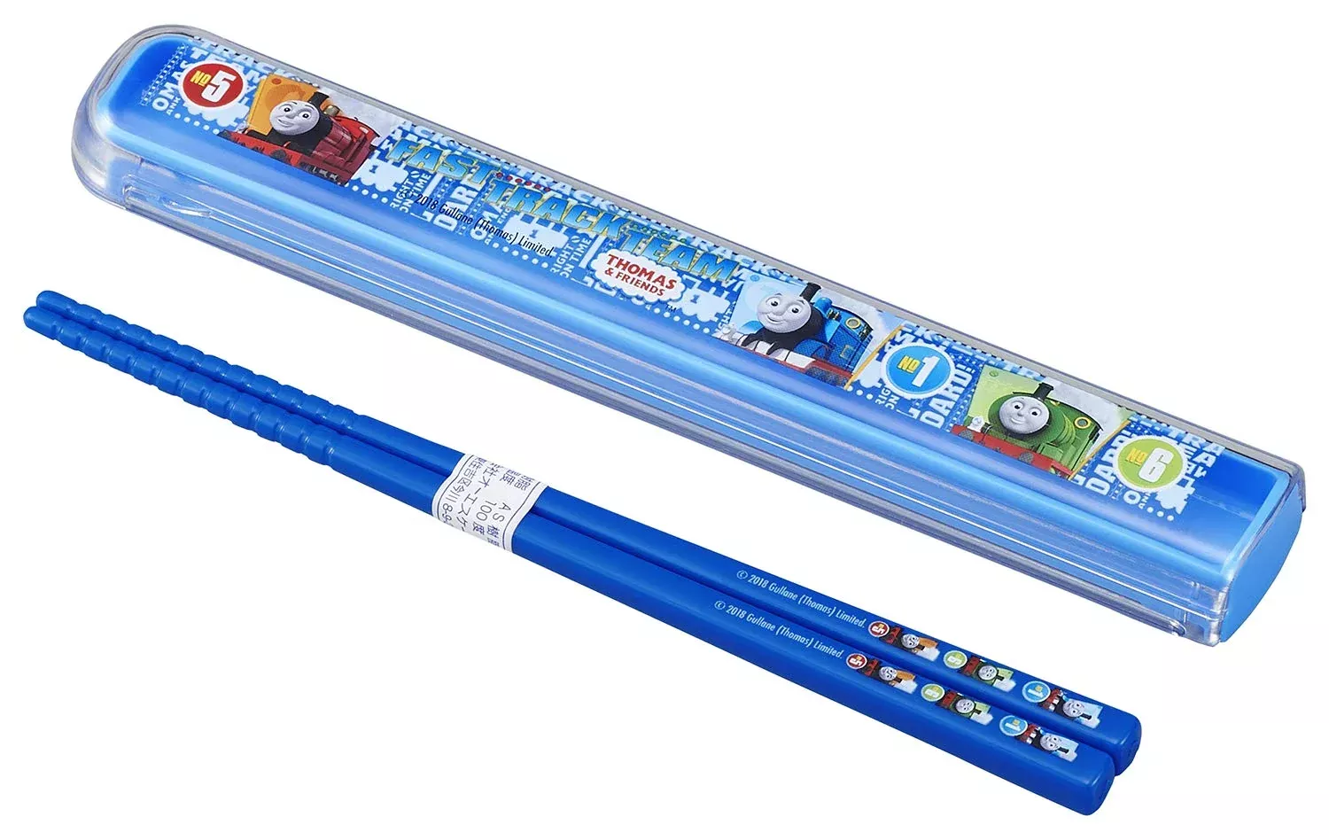 Thomas The Tank Engine Chopsticks With Case