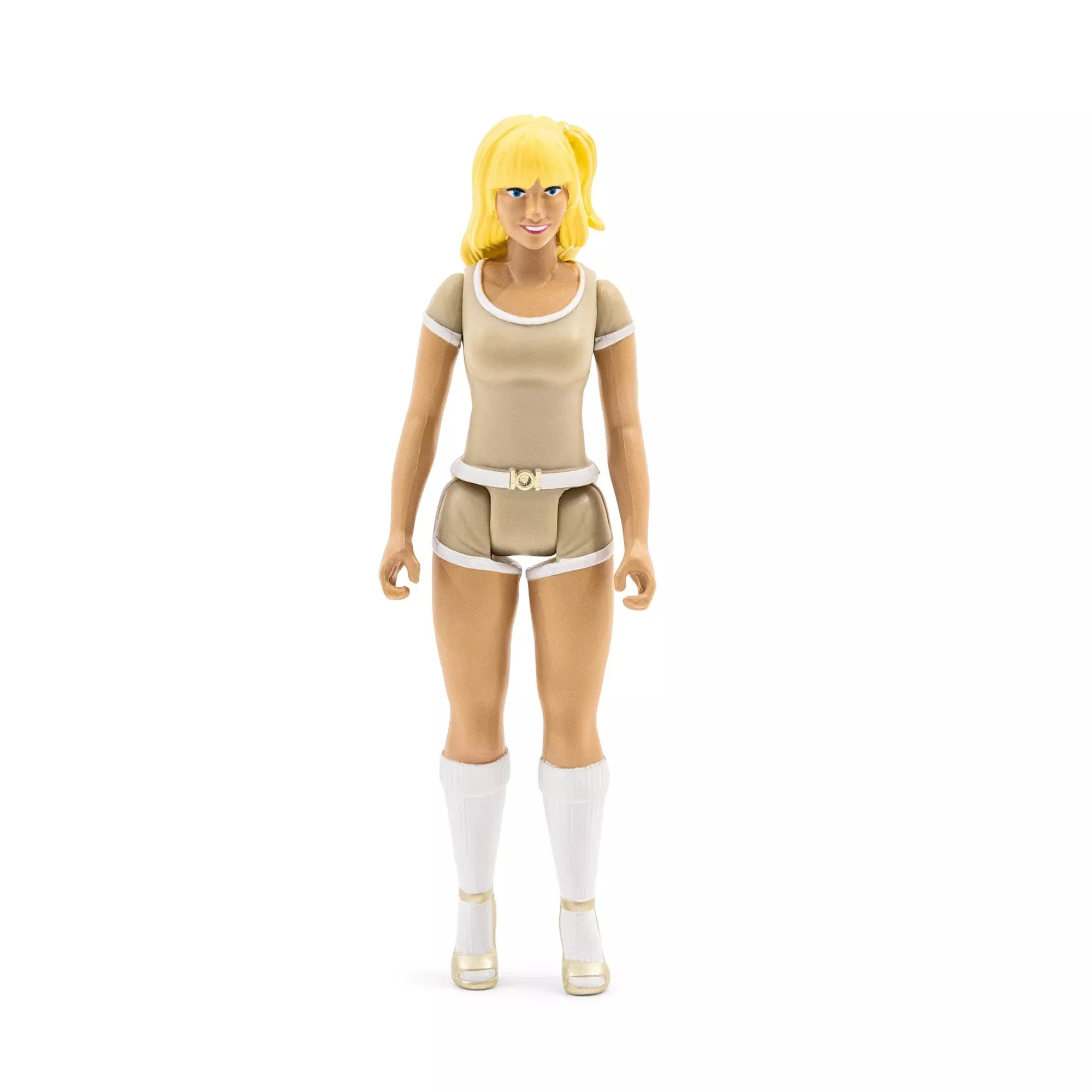 Three's Company Chrissy Snow Retro 3.75-Inch Action Figure