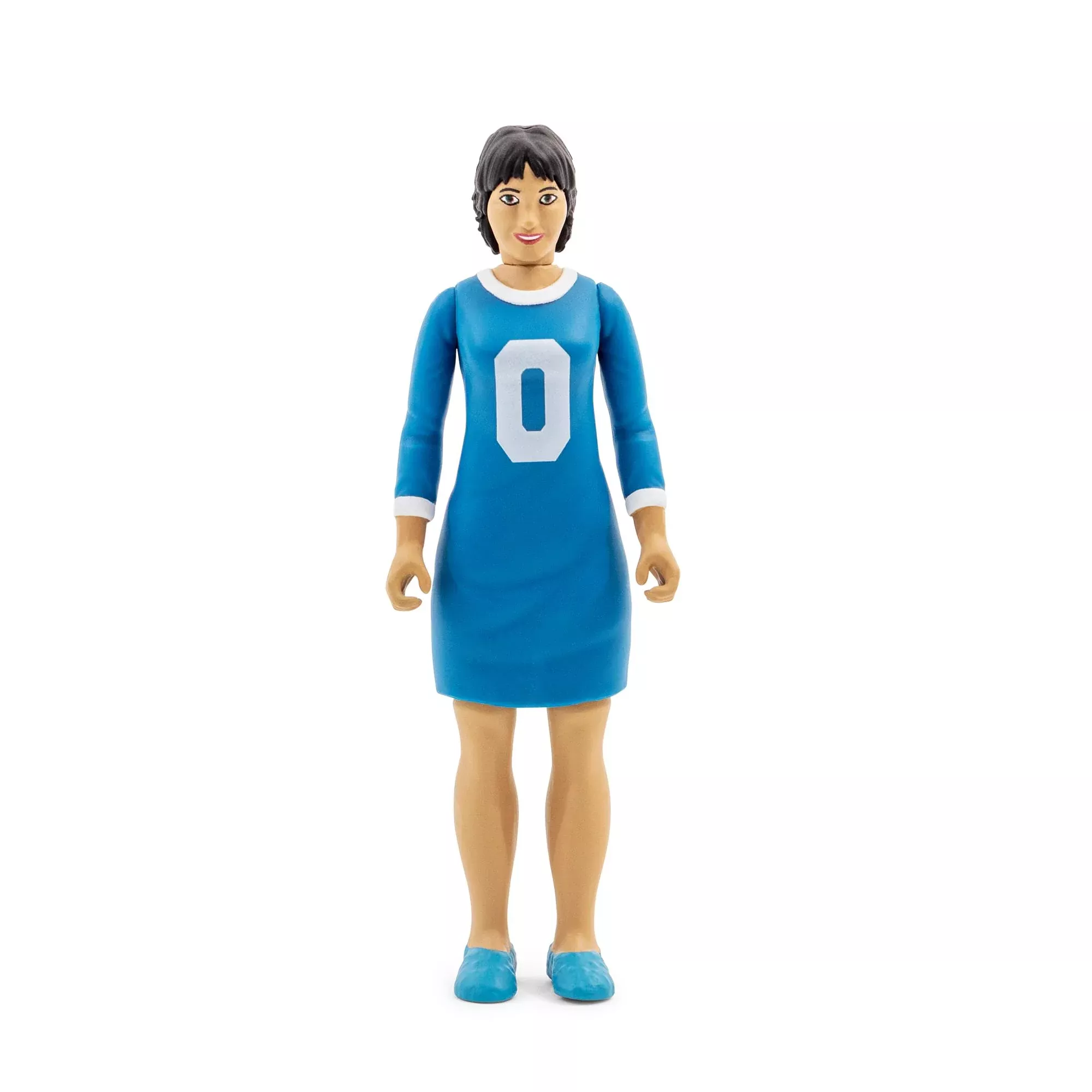 Three's Company Janet Wood Retro 3.75-Inch Action Figure