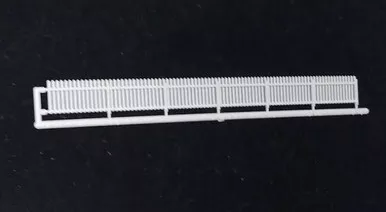 Tichy Train Group #8279 4' Picket Fence-20 pce