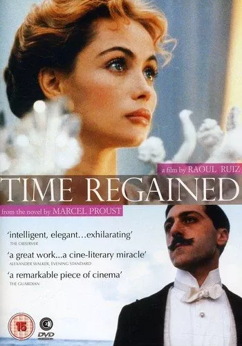 Time Regained (DVD