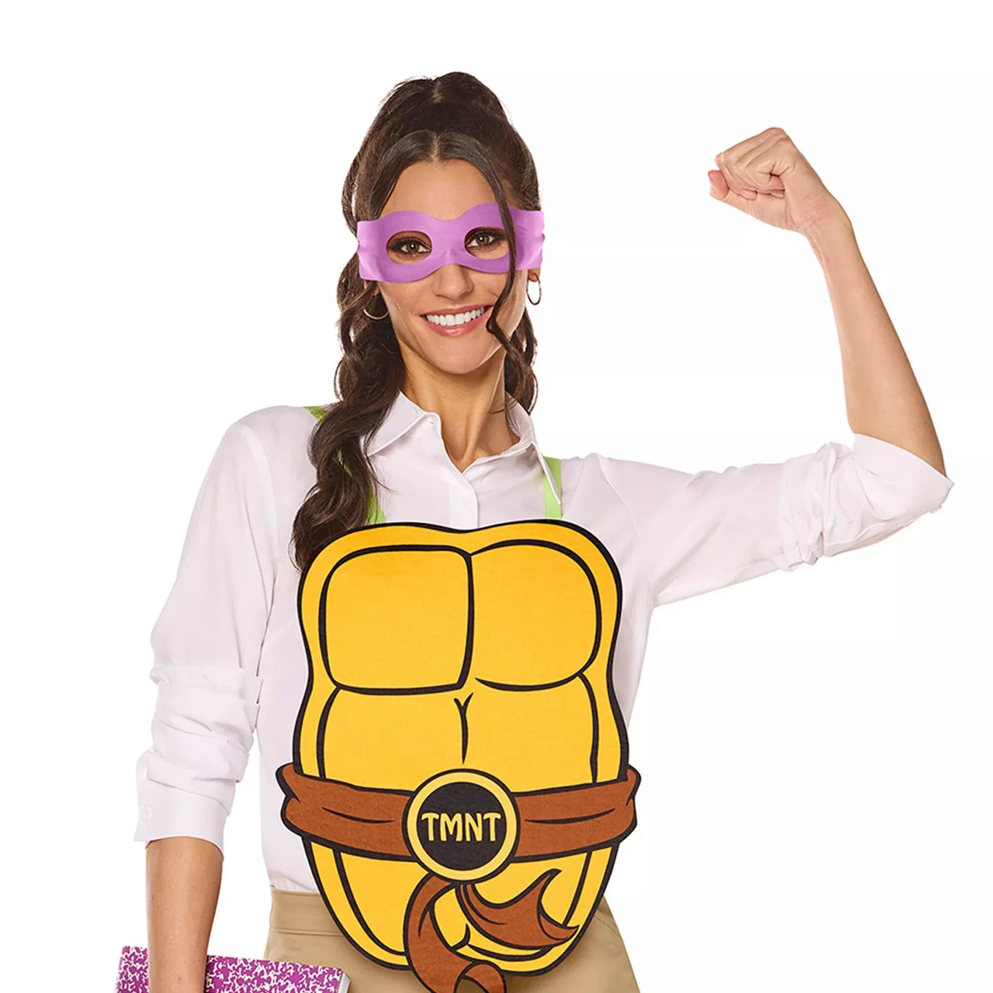 TMNT 4-1 Quik Change™ Adult Costume | One Size Fits Most