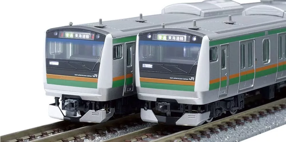 TOMIX 98506 Series E233-3000 4 Cars Set A N Scale