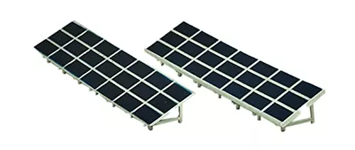 TOMYTECKomono 128 Solar Panel N Scale