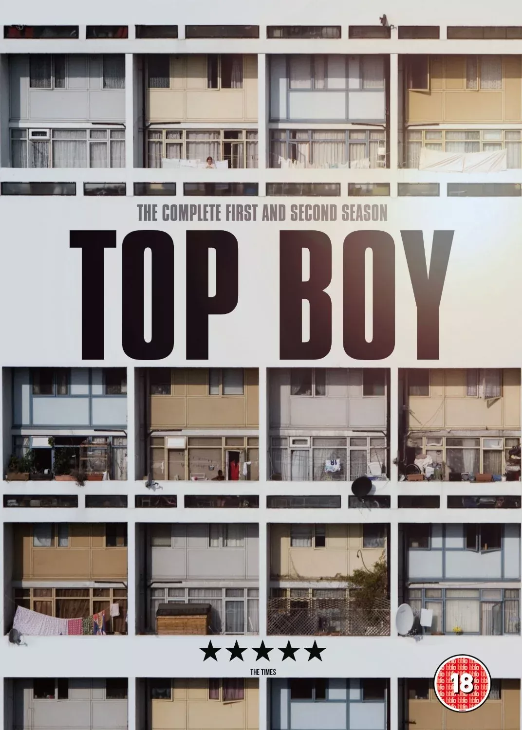 Top Boy Season 1 & 2