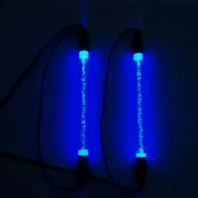 Toxic Rc # AXSPEED 2pcs Chassis LED Light Lamps Bar (BLUE)