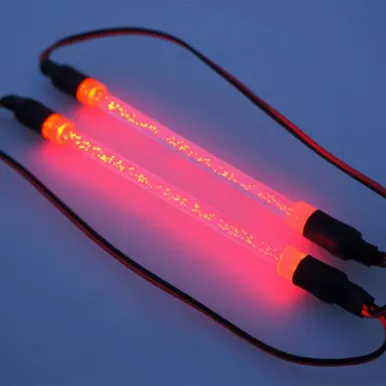 Toxic Rc # AXSPEED (RED) Chassis LED Light