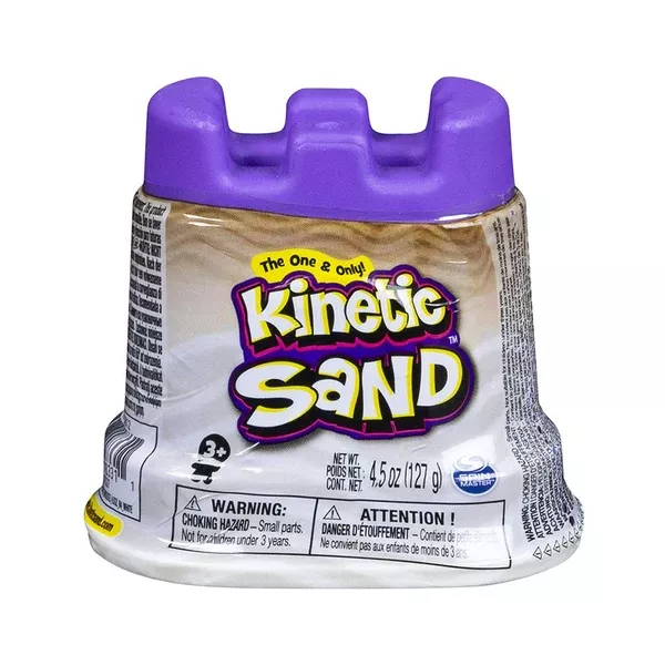 Toysmith Kinetic Sand White Single Set