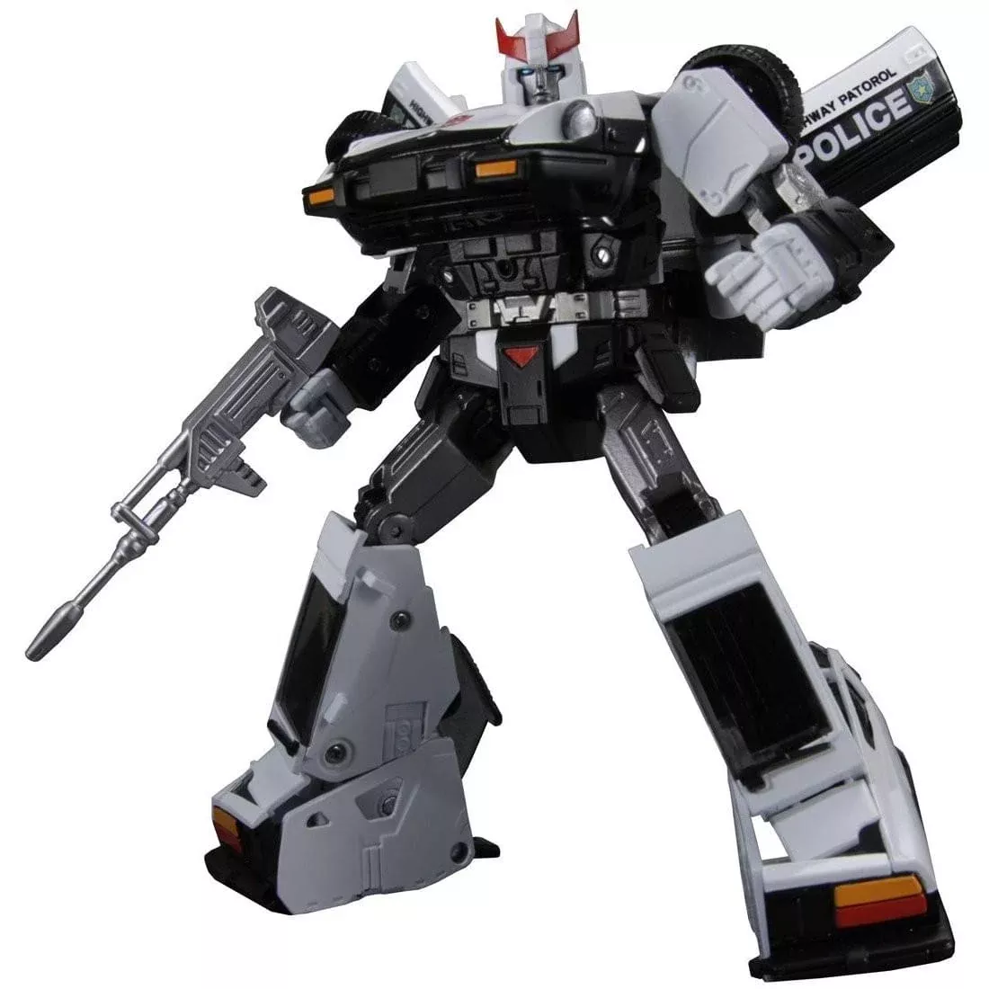 Transformers Masterpiece Series Takara MP-17 Prowl Figure