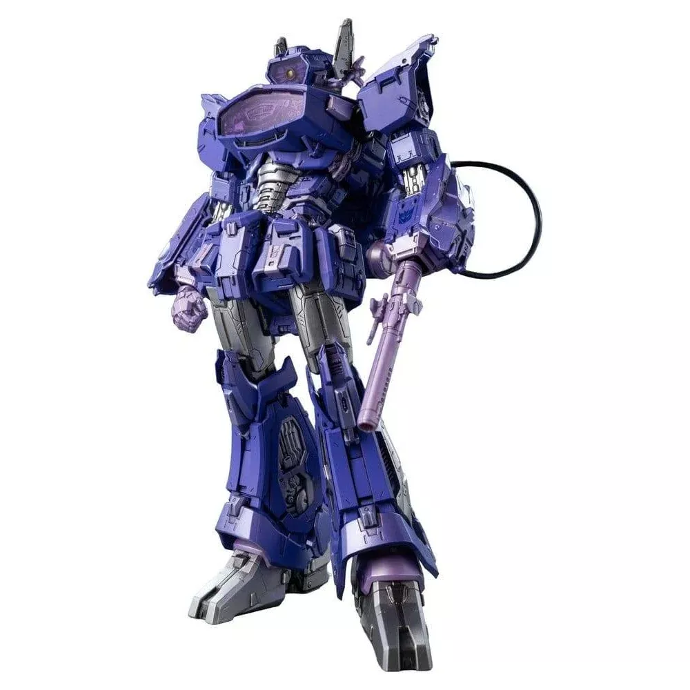 Transformers MDLX Action Figure Shockwave 19cm