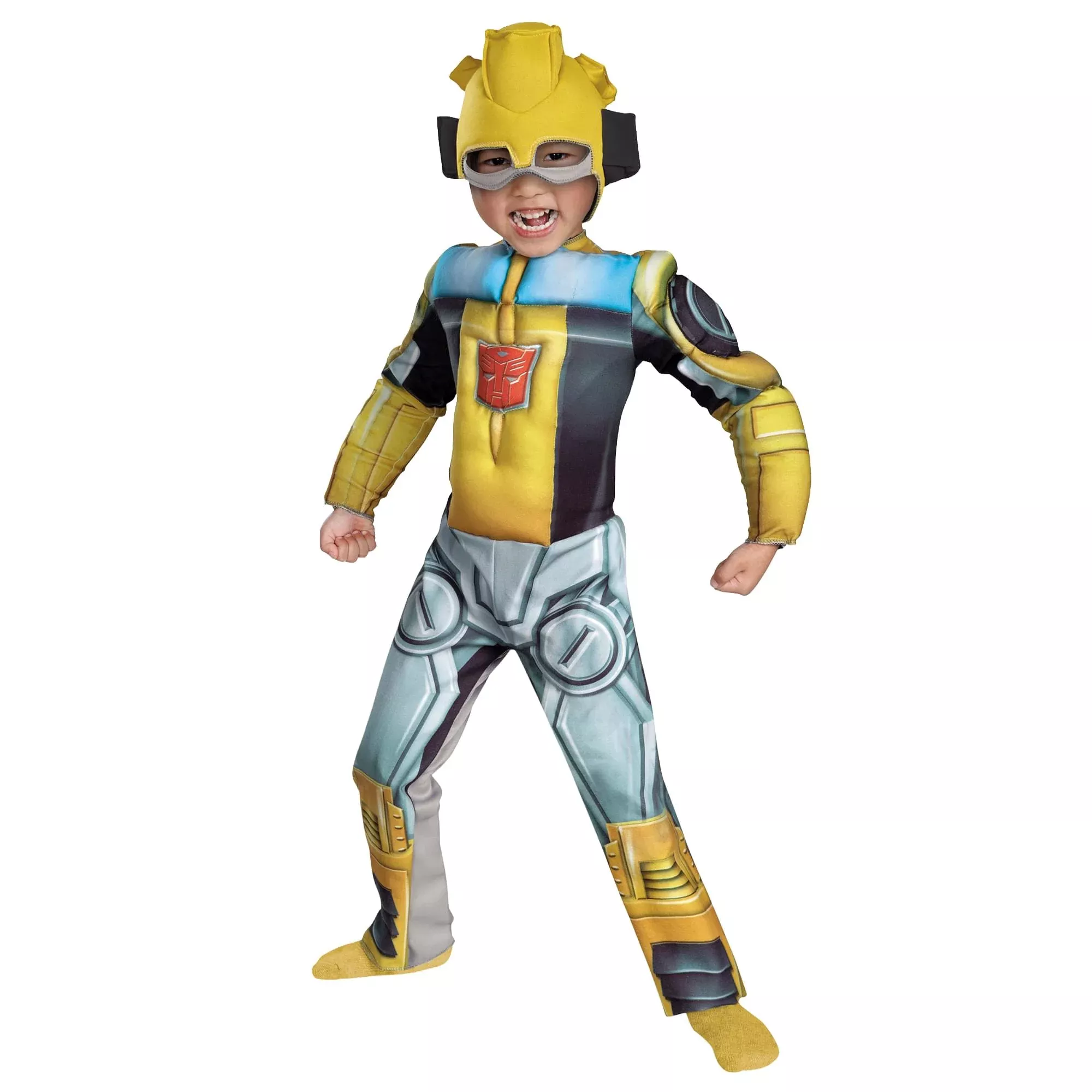 Transformers Rescue Bots Bumblebee Toddler Costume
