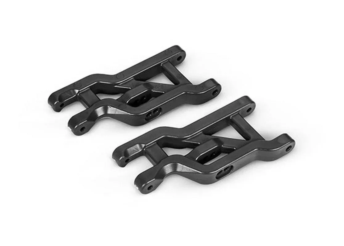 Traxxas 2531A Suspension Arms Black Front Heavy Duty (2) Drag Slash