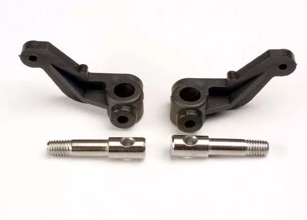 Traxxas 2536 Steering Blocks/Spindles (2) Nitro Stampede Rustler