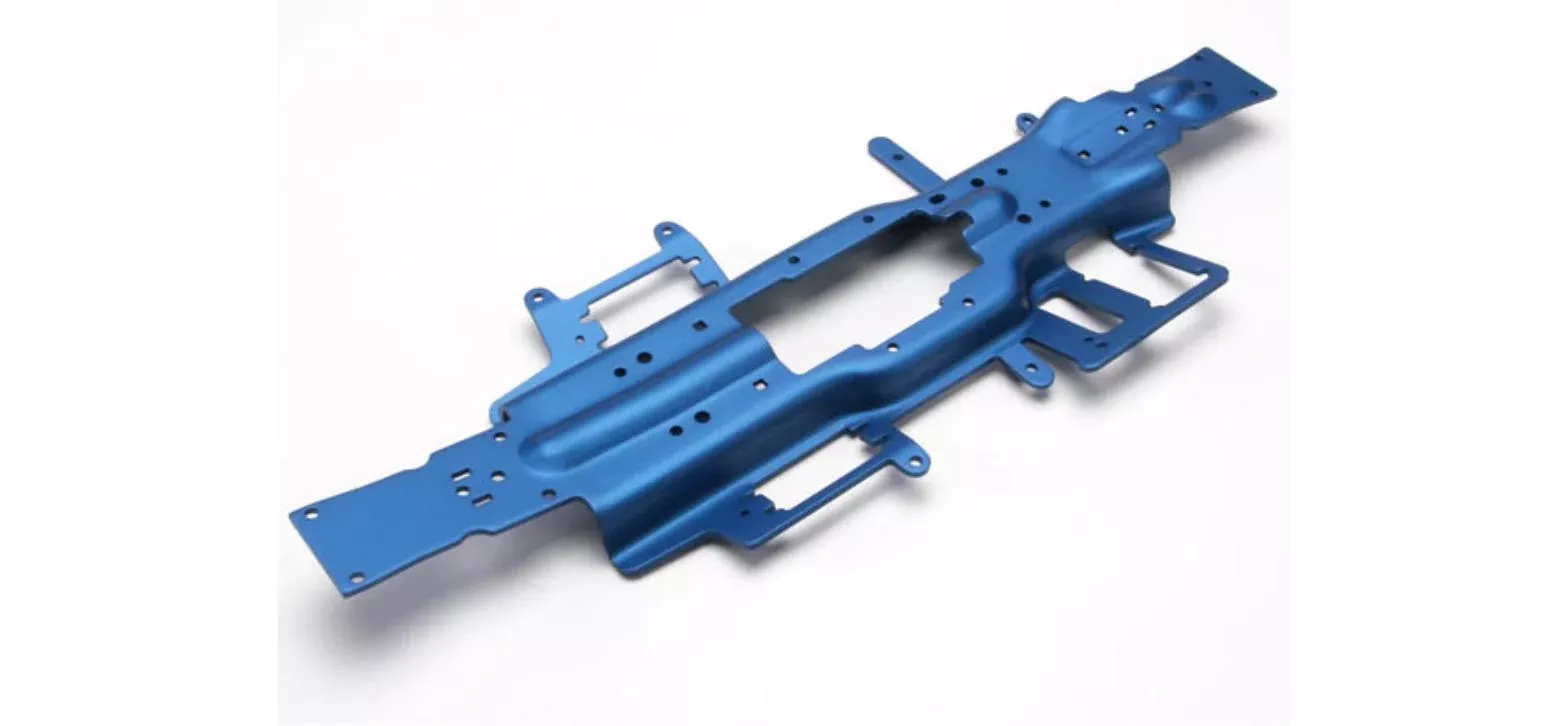 Traxxas 5322X Aluminum Revo Slayer Extended Chassis