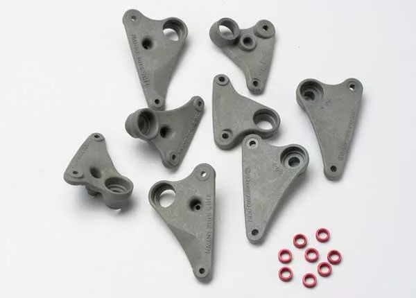 Traxxas 5358 Rocker Arm Set Progressive-2 Revo Summit Slayer