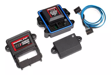 Traxxas 6553X TQi Telemetry Expander 2.0 w/ GPS Speed Module 2.0
