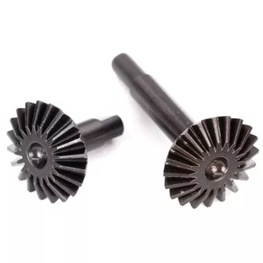 Traxxas 6782 Output Gears Center Differential Hardened Steel (2) : Rustler 4x4 / Slash 4x4