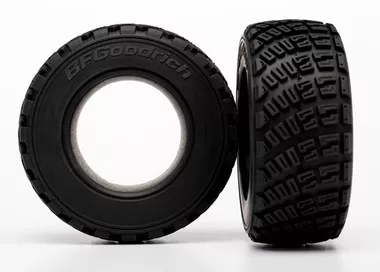 Traxxas 7471 Tires BFGoodrich Rally Gravel Pattern (2)