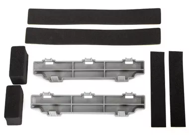 Traxxas 7717X Battery Compartment & Foam Spacer Set : X-Maxx