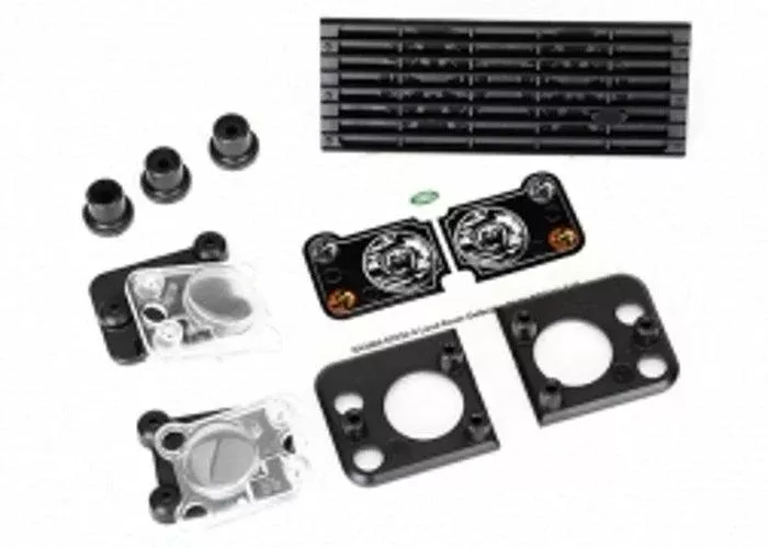 Traxxas 8013 Grill, Land Rover Defender /HE TRX-4